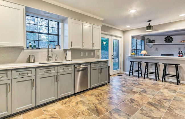 Lake Views, Boat Dock, Patio, Game Room, Fire Pit! - Foto 8