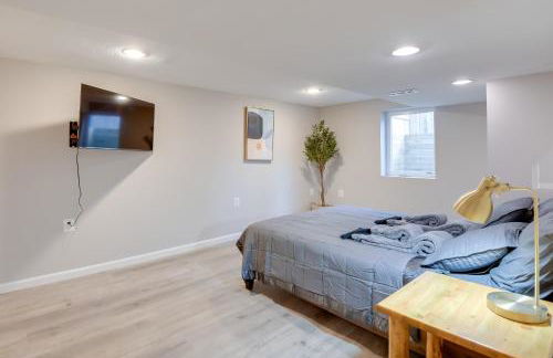 2 Mi to Historic Occoquan District Modern Duplex - Foto 12