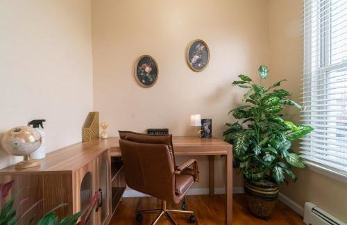 The Boulevard Stay! 25 mins to NYC! Spacious 2BR! - Foto 7