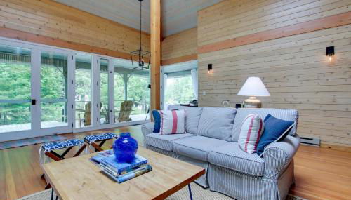 Serene Washington Island Getaway with Private Beach! - Foto 5