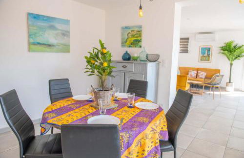 Superbe Appartement Leucate Les Terrasses 1 - Foto 19