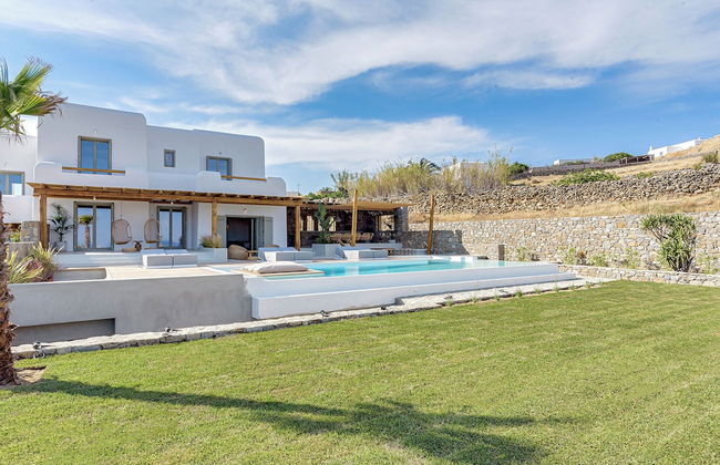 Villa Yasemin on the Rock - Foto 40