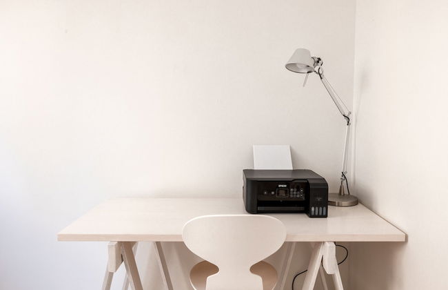 2ndhomes Luminous 2BR Loft House w Sauna - Foto 13