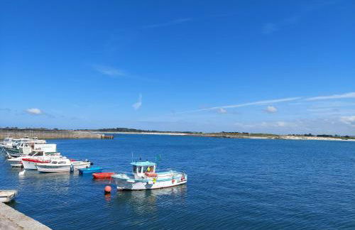 Holiday home 10 pers , panoramic sea view, Cléder - Foto 8