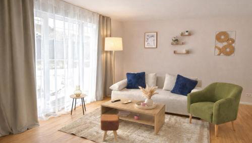 Modernes Ferienhaus in ruhiger Lage in Kreuztal-Zentrum - Foto 2