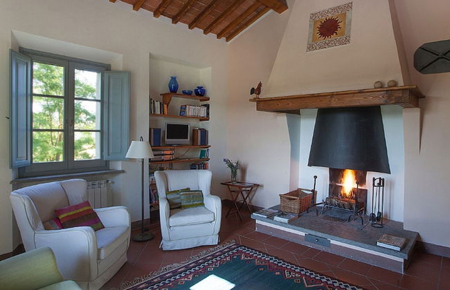 Holiday Home in Chiusi With Private Pool - Foto 24