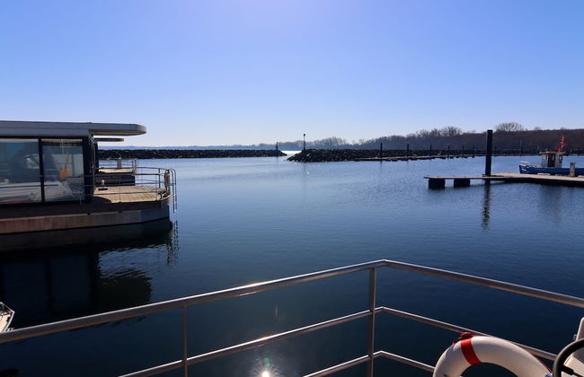 Hausboot in Boltenhagen - Photo 44