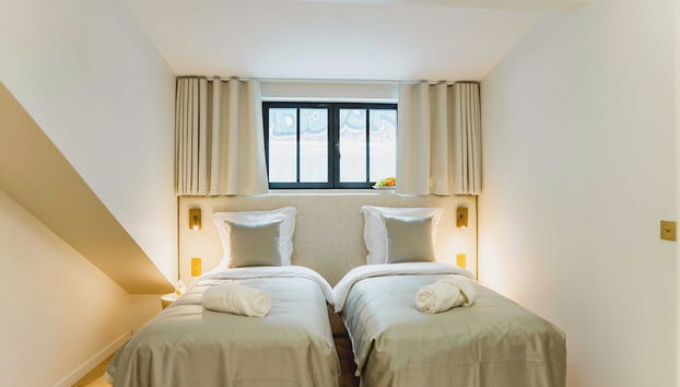 Spacious Loft With SPA - 4br/8p - Montmartre - Foto 3, Habitación