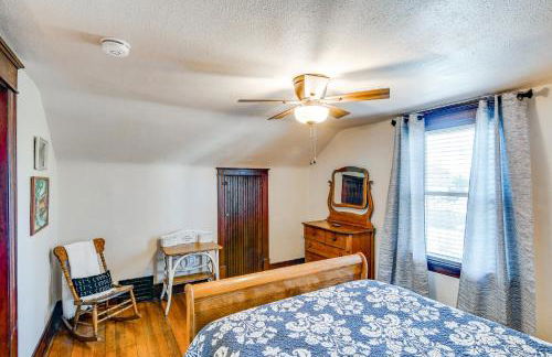 Charming Winterset Vacation Rental with Yard and Patio - Foto 19