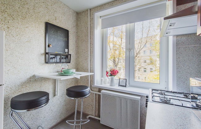 GM Apartment Vspolniy - Foto 21