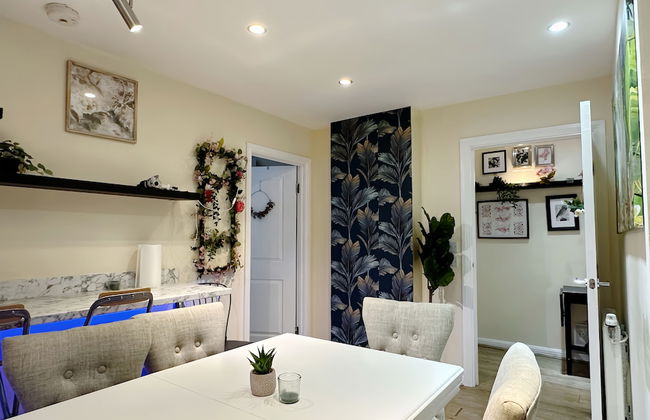 Luxury Apartment 4 bed Room in Canary Wharf - Foto 28