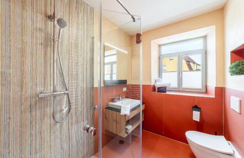 Apartment mit Terrasse "Traumhopfen" - Foto 4