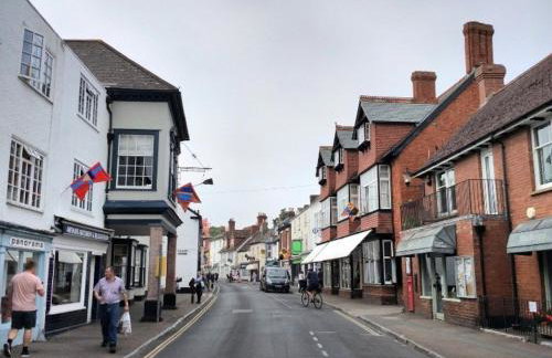 Fore Street Hideaway 1 bed-Free Parking-Brand New - Foto 34