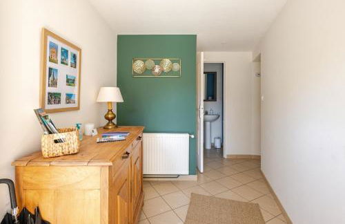 Gîte des Chaumottes, meublé avec terrasse - Foto 21