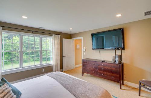 Stockbridge Retreat with Pool and Hot Tub! - Foto 25