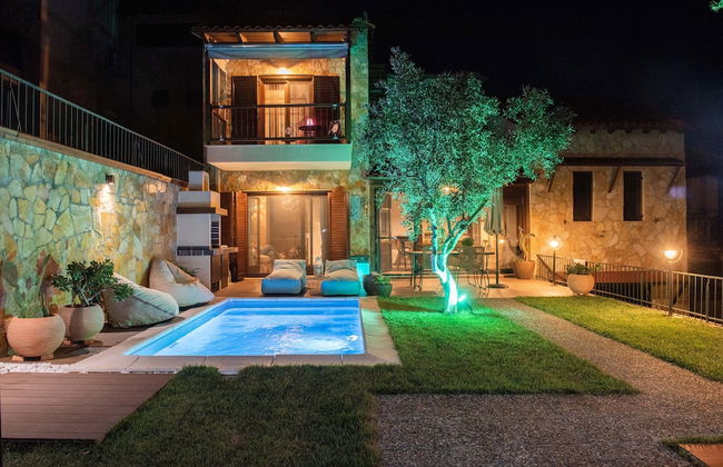 Dandy Villas Nea Roda Melodic Waves - Foto 17