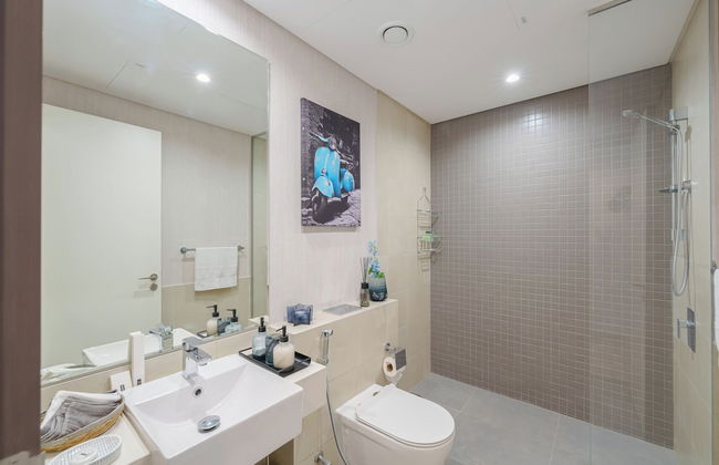 Marco Polo - Cozy 2BR With Splendid Dubai Frame&Skyline View - Photo 51