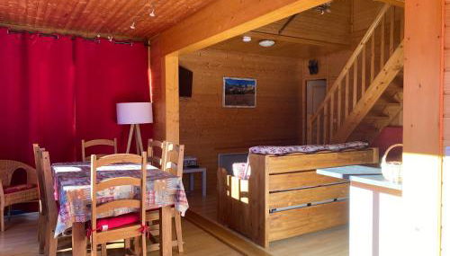 Chalet Bolquère Pyrénées 2000 à la location pour 6 personnes - Foto 4