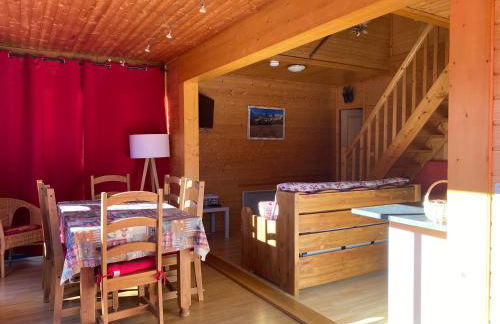 Chalet Bolquère Pyrénées 2000 à la location pour 6 personnes - Foto 4