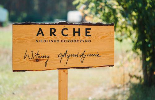 Arche Siedlisko Gorodczyno - Foto 37