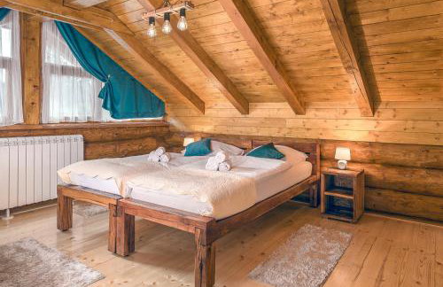 Loghouse Madeira, Fužine. - Foto 30