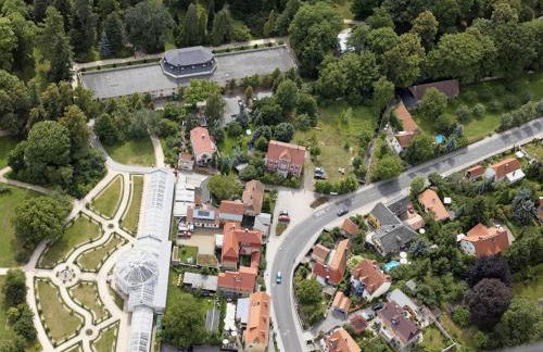 Idyllische Ferienwohnung am Pillnitzer Schlosspark - Photo 26