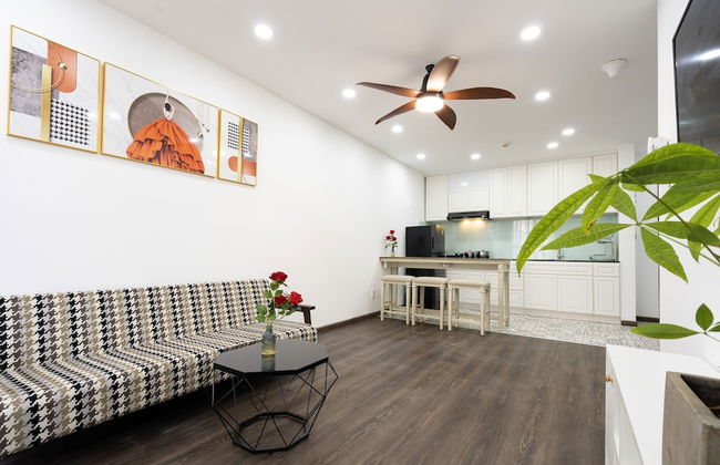 Golden Mansion Apartments Phu Nhuan - Foto 45