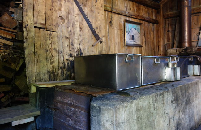 Camping - Chalets Lac St-Augustin - Foto 3