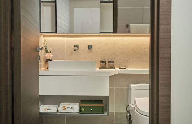 Noden Hotel & Apartment - Foto 52