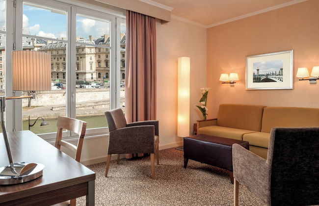 Citadines Saint-Germain-des-Prés Paris - Foto 18