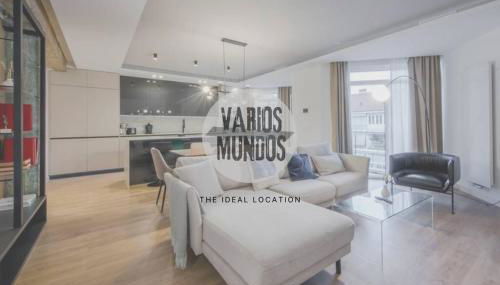 Elegancia y confort en el Paseo de la Castellana - Foto 1