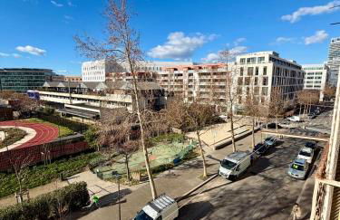 Lumineux 2P Climatisé La Joliette Vieux Port Panier Marseille 13002 Netflix - Foto 18