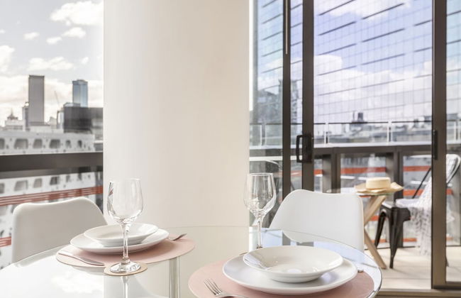 Kula Docklands - Foto 29