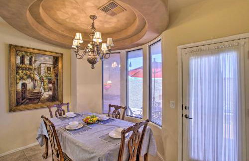 Near Golf Casita with Patio 10 Mi to Dtwn Phoenix! - Foto 8