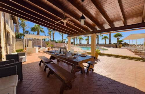 Villa Egadi, with swimming pool and tennis court - Foto 44