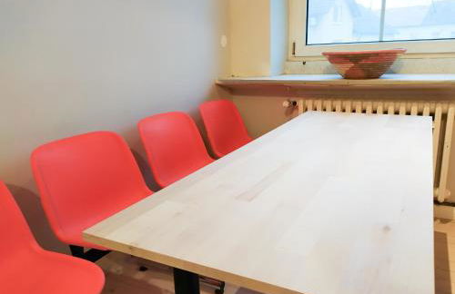 Alte Schule Gästehaus - Fräulein Apartment - Foto 10