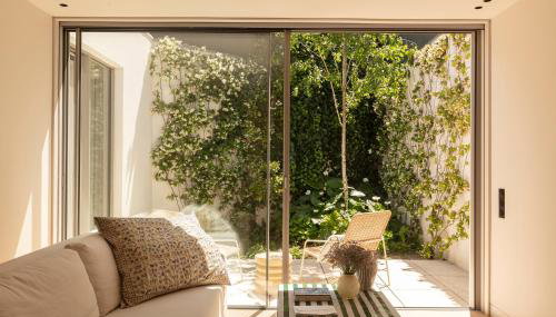Vandoma Serviced Apartments - Foto 4, Garden, Garden view