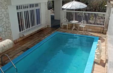 Casa 30 metros da praia com wifi e garagem 6 carros - Photo 20