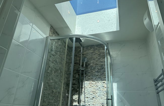 The Broadway Beach Homes Airbnb With Hot tub - Foto 24