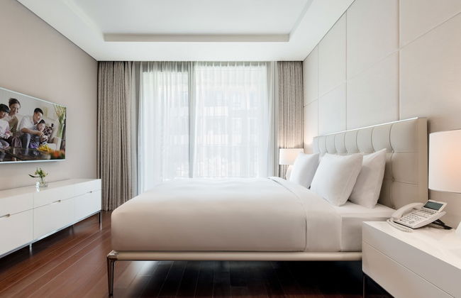 Somerset Jeju Shinhwa World - Foto 7