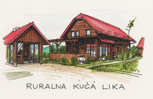 Ruralna kuća za odmor Lika - Foto 46