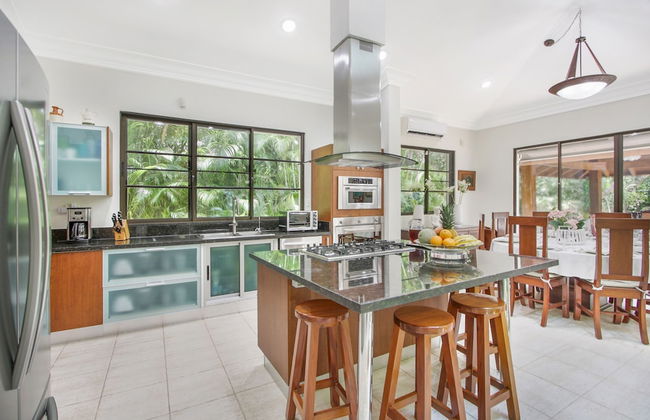 Beautiful Villa Tortuga at Puntacana Resort Club Pool Garden Golf Cart Maid - Photo 31