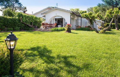 S315 - Sirolo, villa singola con giardino panoramico - Foto 55