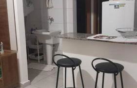 Apto em Ubatuba divisa com a Praia de Itagua e facil acesso as praias fica ao lado do Atacado Tenda na rodovia Rio Santos - Foto 22