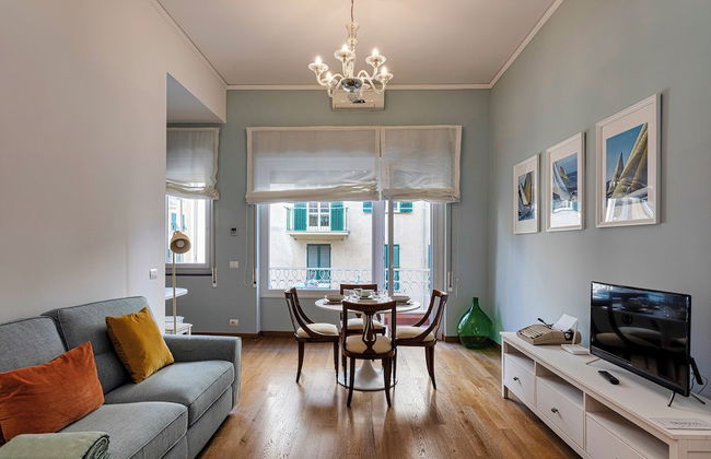 Light Apartment in Albaro - Foto 7