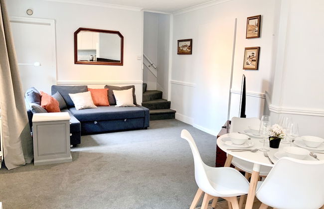 BookedUK - Large Cosy Cottage - Foto 8