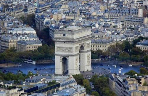 CHAMPS ELYSEES STUDENT STUDIo - Foto 10