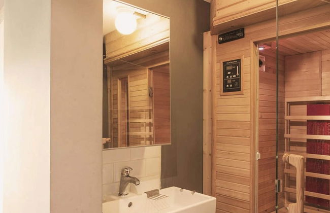 Cottage in Haut-bois With Private Pool - Foto 23