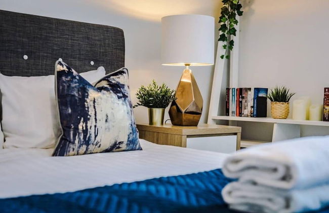 Host Apartments The Pall Mall Balcony Apt - Foto 21