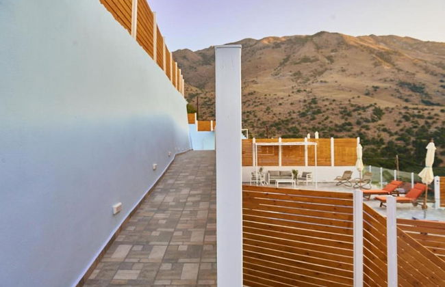 Stunning Lake Kournas Retreat 2 New Private Pool - Photo 39